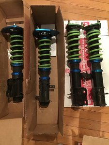 coilovers