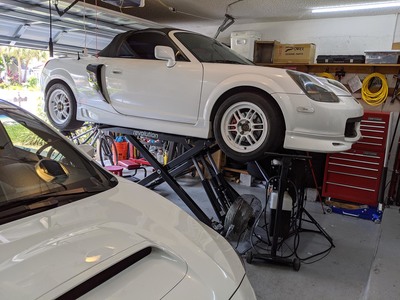 MR2onLift