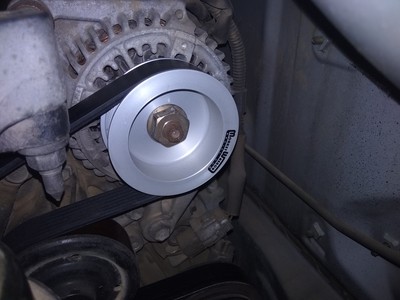 MR2UnderdrivePulley